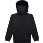 B&C Collection Kids ID.333 Hoodie black
