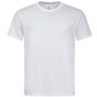 Stedman Classic-T Organic Unisex white