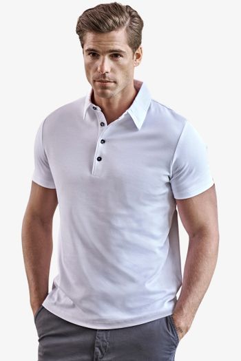 Image produit Pima cotton polo