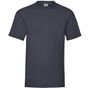 fruit of the loom Valueweight T marine