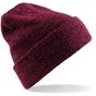 Beechfield Bonnet Heritage antique_burgundy