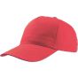 Atlantis Start Five Cap red