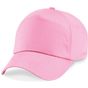 Beechfield Casquette Original enfant 5 panneaux  classic_pink