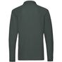 fruit of the loom Premium Long Sleeve Polo forest_green