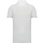 Kariban Polo piqué manches courtes homme white
