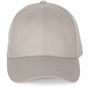 K-up Casquette - 6 panneaux light_grey