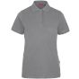 HRM Women's Heavy Performance Polo Stone