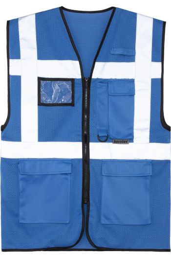 Image produit Mesh Multifunctional Safety Vest "LARISA"