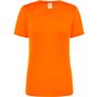 JHK Sport t-shirt lady orange_fluor