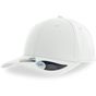 Atlantis Casquette en polyester recyclé SAND CAP white