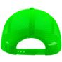 Atlantis Rapper Cap white/fluo_green