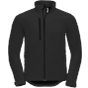 Russell Veste softshell homme black