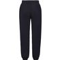 fruit of the loom Premium Elasticated Cuff Jog Pants Kids bleu_fonce