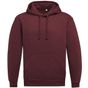 SG Essentials Unisex Hoodie burgundy