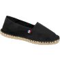 Kariban Espadrilles unisexe Made in France black