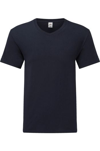 Iconic V neck T men