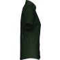 Kariban Chemise popeline polycoton manches courtes entretien facile femme forest_green