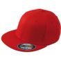 Myrtle Beach Flexfit® Flatpeak Cap red