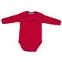 Link kids wear Body manches longues red