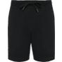Kariban Bermuda molleton non gratté écoresponsable homme black