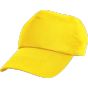 Result Cotton Cap yellow