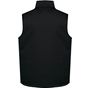 WK Designed To Work Gilet polycoton multipoches rembourré unisexe black
