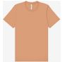 Bella Unisex jersey short sleeve tee sand_dune