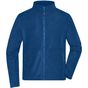 James&Nicholson Men´s Fleece Jacket royal