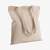 kimood Sac shopping en coton canvas