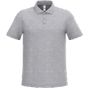 iDeal Basic Brand Polo piqué homme 180 ideal_oxford_grey
