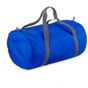 Bagbase Packaway Barrel Bag bright_royal