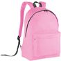 Kimood Sac à dos classique - Version junior pink/dark_grey