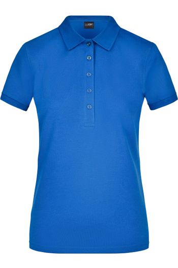 Image produit Ladies´ Elastic Polo Piqué