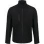 Regatta Men's Ablaze 3 Layer Softshell Jacket black/black