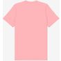 Bella Unisex jersey short sleeve tee pink