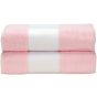 A&R Grande serviette SUBLI-Me® Light pink