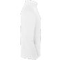 fruit of the loom Iconic Premium Sweat Jacket white