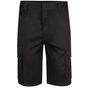 Velilla Bermuda stretch multipoches black