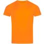 Stedman Sports-T cyber_orange