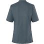karlowsky Women's Short-Sleeve Chef Jacket Greta Anthracite