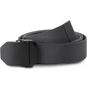 K-up Ceinture en nylon dark_grey/black
