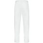 WK Designed To Work Pantalon coton unisexe white