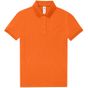 B&C Collection B&C My Polo 210 /Women pure_orange