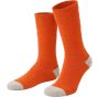 Pelot Billie mandarine/gris_perle