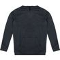 AWDis Ecologie Corcovado Organic Hoodie jet_black