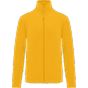 Kariban Veste micropolaire zippée homme yellow