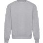 AWDis Just Hoods Signature Heavyweight Sweat heather_grey