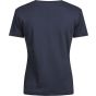 Tee Jays Women's Pima Cotton Tee navy