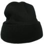 L-merch Knitted Hat black