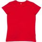 mantis Women´s Essential T red